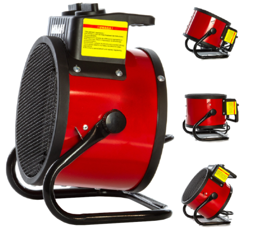 Marpol PTC 2kW - Nagrzewnica elektryczna 2 kW