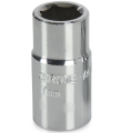Marpol M57100A - Teleskopowy klucz do kół typu L + 2 nasadki 17-19 / 21-23MM