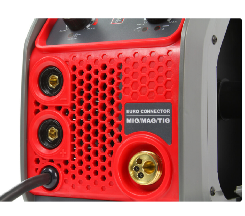 Marpol M79364 - Spawarka inwertorowa migomat 3w1