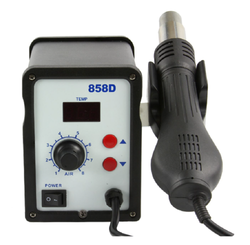 Marpol M55950 - Spawarka do plastiku Hot Air