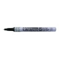 Sakura Pen-touch Fine - Cienki marker biały