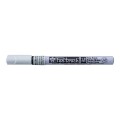 Sakura Pen-touch Fine - Cienki marker biały
