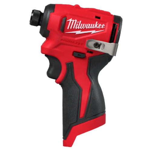 Milwaukee M12 BLIDRC-0 - Akumulatorowa zakrętarka udarowa 1/4" HEX