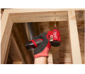 Milwaukee M12 BLIDRC-0 - Akumulatorowa zakrętarka udarowa 1/4" HEX
