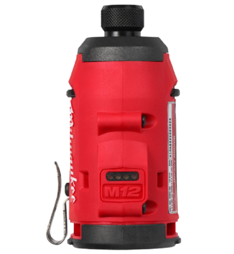 Milwaukee M12 BLIDRC-0 - Akumulatorowa zakrętarka udarowa 1/4" HEX