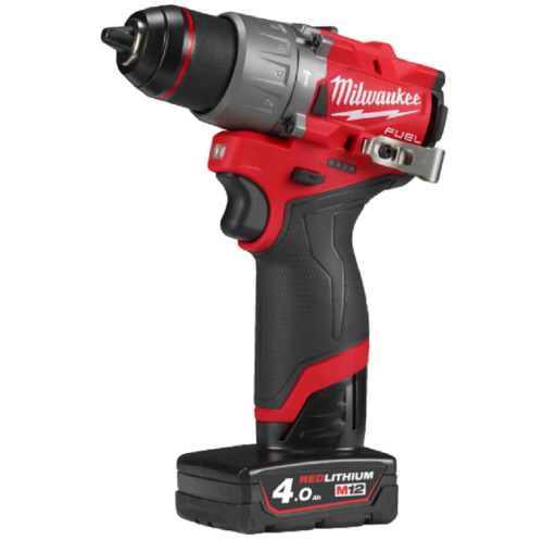 Milwaukee M12 FPD2-402X - Akumulatorowa wiertarko-wkrętarka udarowa