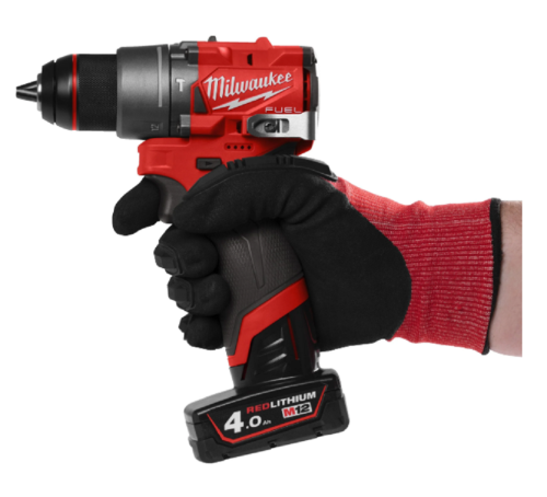 Milwaukee M12 FPD2-402X - Akumulatorowa wiertarko-wkrętarka udarowa