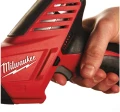 Milwaukee M12 BLPP4A-202B - Zestaw combo wiertarko-wkrętarka + zakrętarka udarowa + piła szablasta + latarka