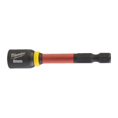 MILWAUKEE 4932492439 - Nasadka udarowa magnetyczna Shockwave, 6-kątna, 8/65 mm (M5)