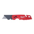 MILWAUKEE 4932471358 - Nóż Fastback™, składany, ze schowkiem na wymienne ostrza