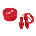 MILWAUKEE 4932471904 - Zatyczki do uszu wielokrotnego użytku