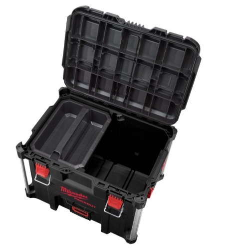 MILWAUKEE 4932501784 - Milwaukee Akcesoria 4932501784 Skrzynka narzędziowa PACKOUT XL z uchwytem