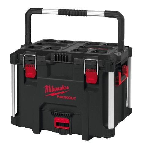 MILWAUKEE 4932501784 - Milwaukee Akcesoria 4932501784 Skrzynka narzędziowa PACKOUT XL z uchwytem