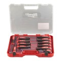 MILWAUKEE 4932472003 - Zestaw wkrętaków w walizce (12 szt.)