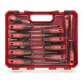 MILWAUKEE 4932472003 - Zestaw wkrętaków w walizce (12 szt.)