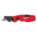 MILWAUKEE 4932478559 - Nóż wysuwany z ostrzem trapezowym 6 w 1 FASTBACK™
