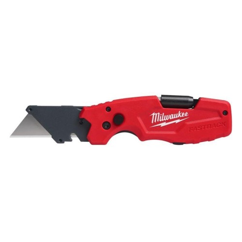 MILWAUKEE 4932478559 - Nóż wysuwany z ostrzem trapezowym 6 w 1 FASTBACK™