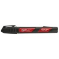 MILWAUKEE 48223731 - Marker olejowy INKZALL™, czarny (1 szt.)