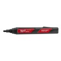 MILWAUKEE 48223731 - Marker olejowy INKZALL™, czarny (1 szt.)