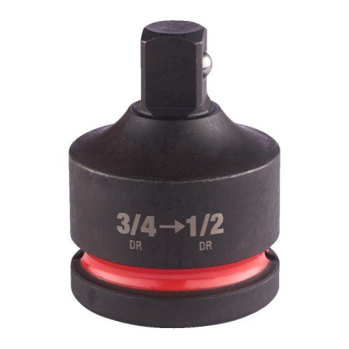 MILWAUKEE 4932480405 - Adapter nasadek udarowych Shockwave 3/4" - 1/2" Hex