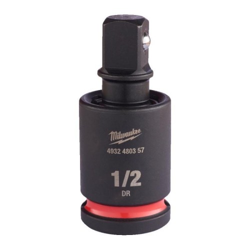 MILWAUKEE 4932480357 - Przegub uniwersalny do nasadek udarowych Shockwave 6-kątnych 1/2"