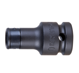 King Tony KT414708S - Uchwyt udarowy 1/2" do bitów 1/4"