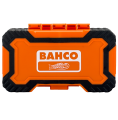 Bahco 59/S100BC-IP - Zestaw 100 szt bitów 1/4" z adapterami