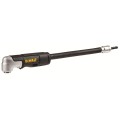 Dewalt DT20502 - Elastyczna udarowa przedłużka 180° z głowicą kątową 90° 1/4" 4w1