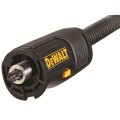 Dewalt DT20502 - Elastyczna udarowa przedłużka 180° z głowicą kątową 90° 1/4" 4w1