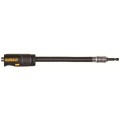 Dewalt DT20501 - Elastyczna udarowa przedłużka 180° z głowicą kątową 90° 1/4" 3w1