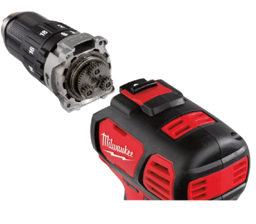 MILWAUKEE M18 BPD-202C - Akumulatorowa wiertarko-wkrętarka udarowa