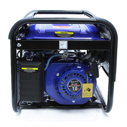 Marpol M82484R - Agregat prądotwórczy 230V z AVR