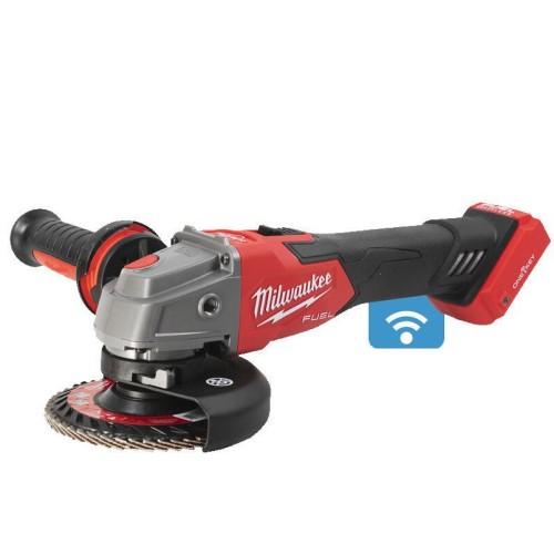 MILWAUKEE M18 ONEFSAG125XB-0X -  Szlifierka kątowa akumulatorowa 125 mm ONE-KEY