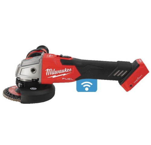 MILWAUKEE M18 ONEFSAG125XB-0X -  Szlifierka kątowa akumulatorowa 125 mm ONE-KEY