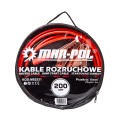 Marpol M82531 - Kable rozruchowe 200A 6mm2x 3m