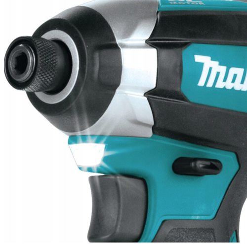 Makita DLX2545TJ - Zestaw combo wiertarko-wkrętarka + zakrętak udarowy 1/4" 