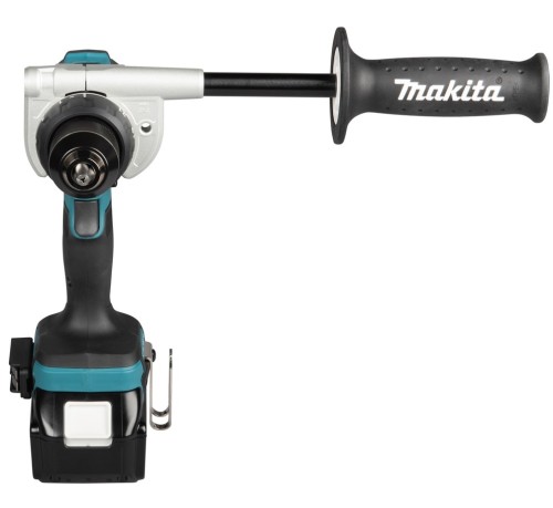 Makita DLX2545TJ - Zestaw combo wiertarko-wkrętarka + zakrętak udarowy 1/4" 