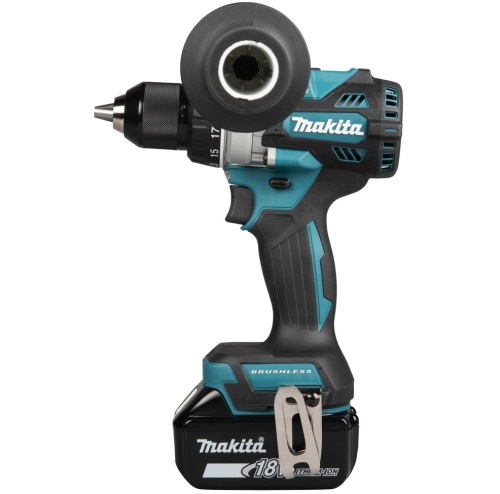 Makita DLX2545TJ - Zestaw combo wiertarko-wkrętarka + zakrętak udarowy 1/4" 