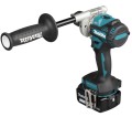 Makita DLX2545TJ - Zestaw combo wiertarko-wkrętarka + zakrętak udarowy 1/4" 