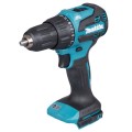 Makita DHP490WVX7 - Akumulatorowa wiertarko-wkrętarka udarowa z zestawem akcesoriów