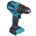 Makita DHP490WVX7 - Akumulatorowa wiertarko-wkrętarka udarowa z zestawem akcesoriów