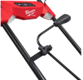 Milwaukee M18 F2SSBL-0 - Akumulatorowa odśnieżarka 2x18 V