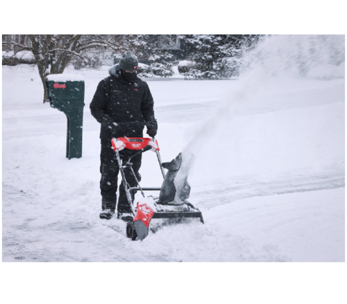 Milwaukee M18 F2SSBL-0 - Akumulatorowa odśnieżarka 2x18 V