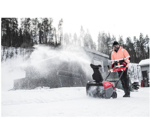 Milwaukee M18 F2SSBL-0 - Akumulatorowa odśnieżarka 2x18 V