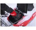 Milwaukee M18 F2SSBL-0 - Akumulatorowa odśnieżarka 2x18 V