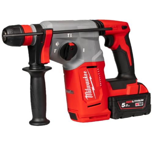 MILWAUKEE M18 BLHX-502X - Młotowiertarka akumulatorowa SDS-Plus