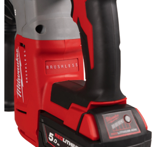 MILWAUKEE M18 BLHX-502X - Młotowiertarka akumulatorowa SDS-Plus