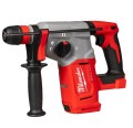 MILWAUKEE M18BLHX-0X - Młotowiertarka akumulatorowa SDS-Plus