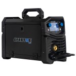 Spartus EasyMIG 217 Dual Pulse - Spawarka inwertorowa - migomat z synergią