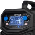 Spartus EasyMIG 217 Dual Pulse - Spawarka inwertorowa - migomat z synergią